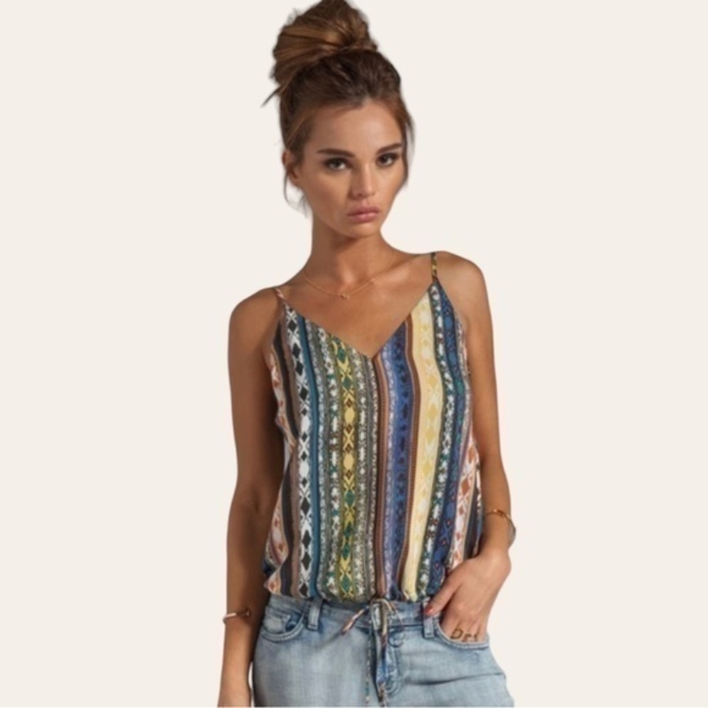 NWT Rory Beca silk tank 🛍️